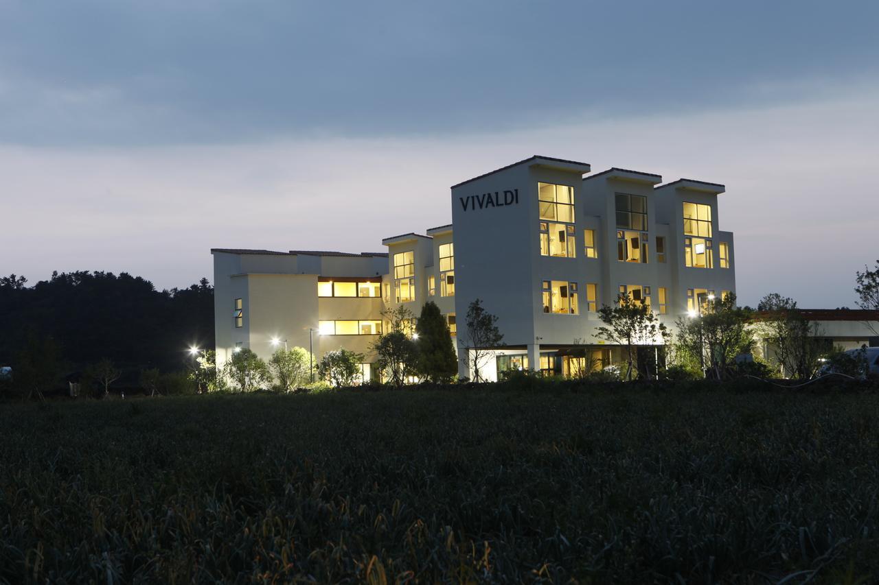 คาซา เด วิวัลดี โฮเต็ล Hotel ซอกวีโพ ภายนอก รูปภาพ