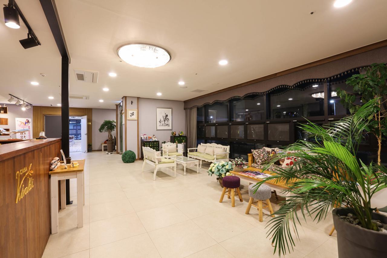 คาซา เด วิวัลดี โฮเต็ล Hotel ซอกวีโพ ภายนอก รูปภาพ